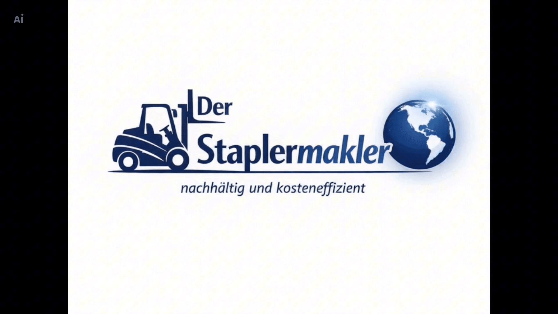 Der Staplermakler