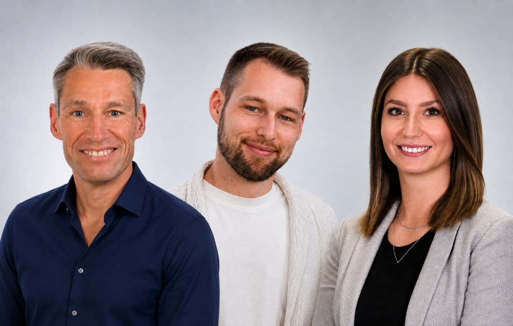 Das Team von Der Staplermakler