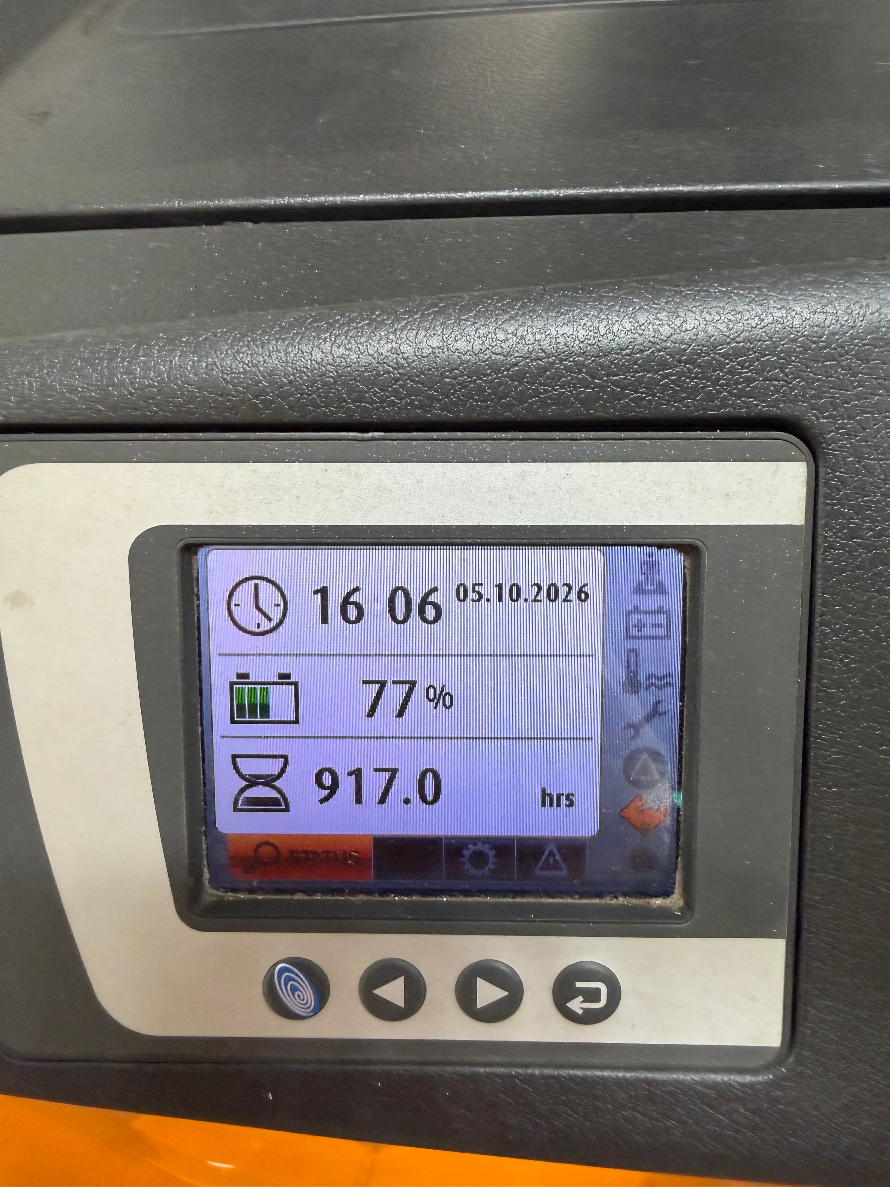 STILL EXV 16 / elektrische Lenkung - nur 920 Stunden!