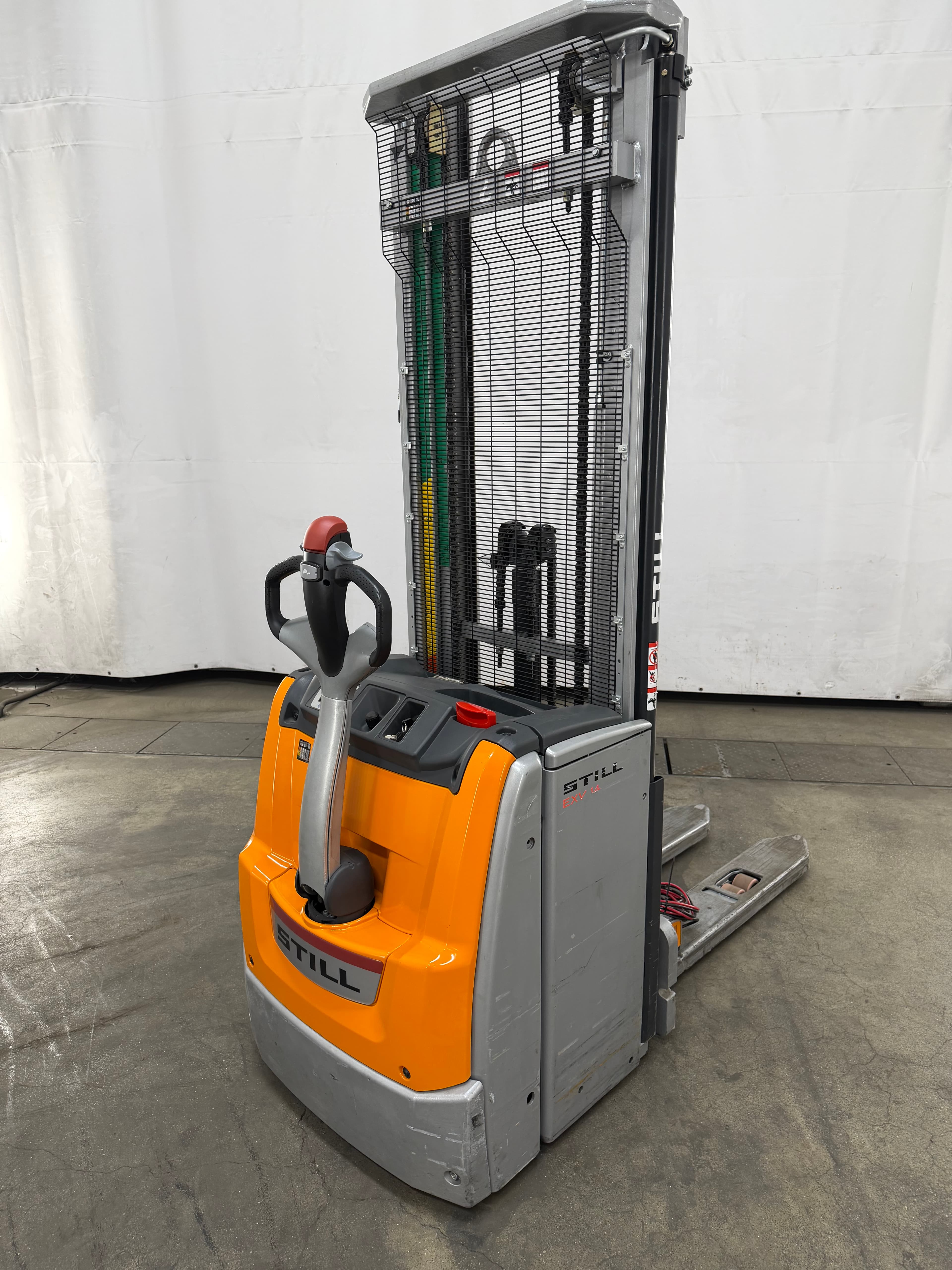Still EXV14 - Batterie neu
