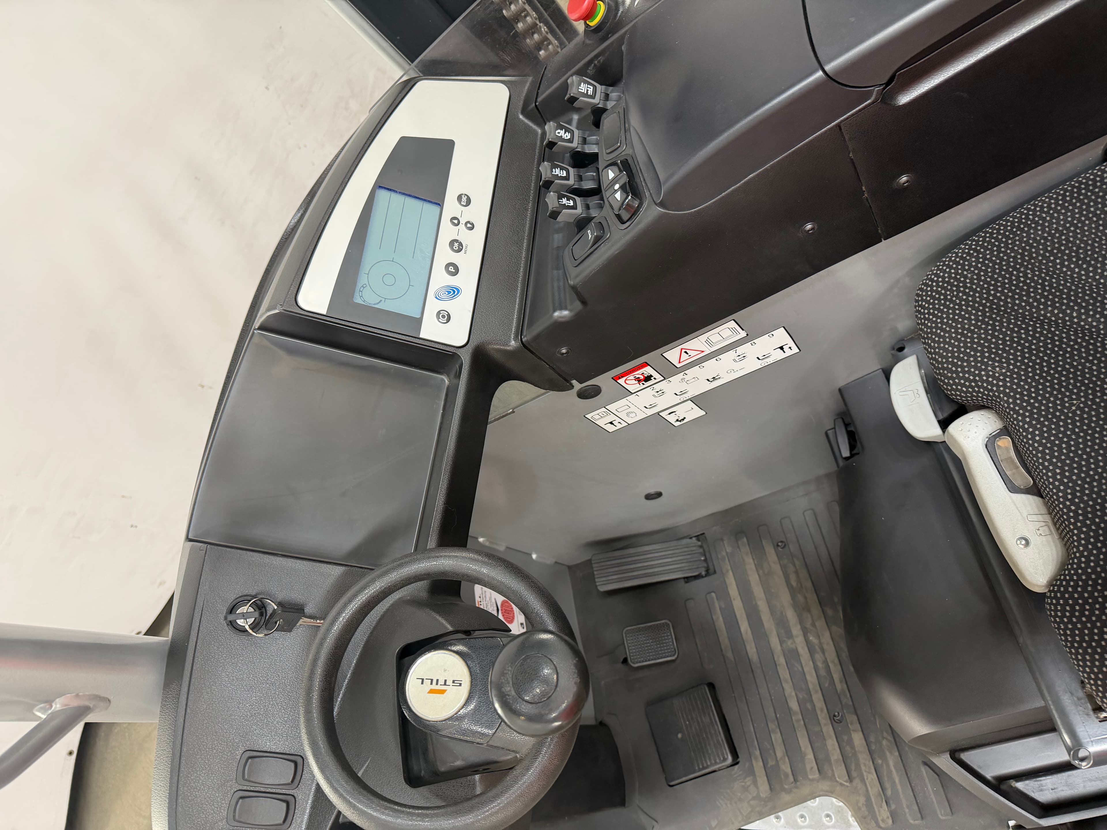 STILL FM-X 10