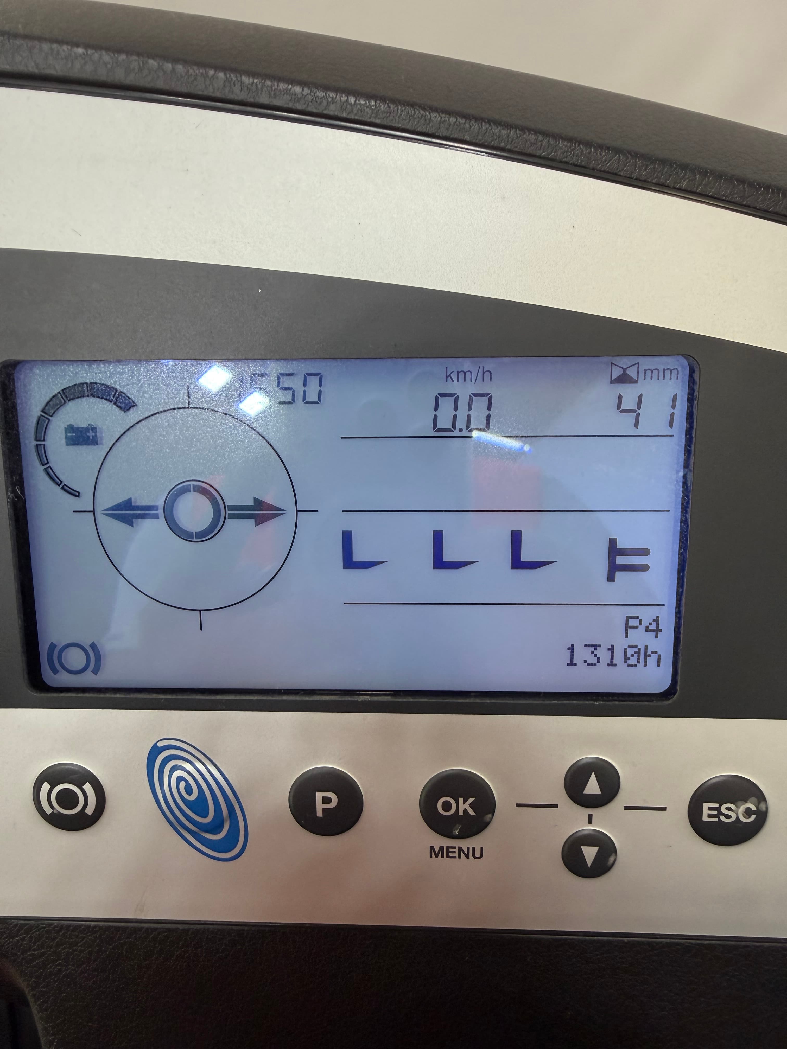 STILL FM-X 10